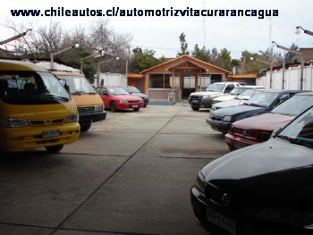 Automotriz Vitacura - Rancagua